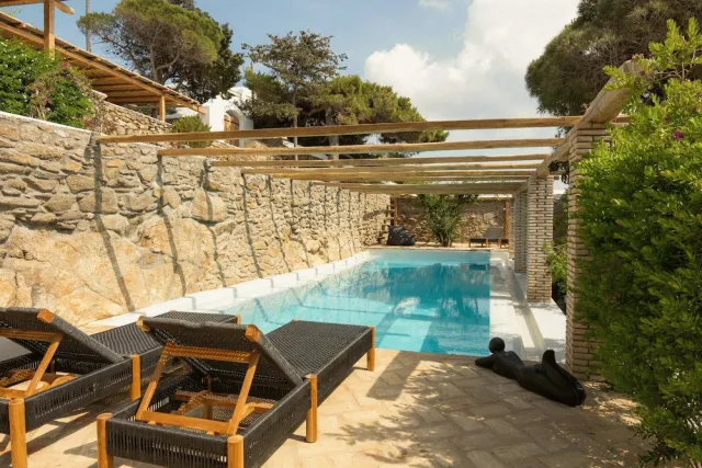 Bilder från hotellet Villa Baroness in Mykonos Town - nummer 1 av 59