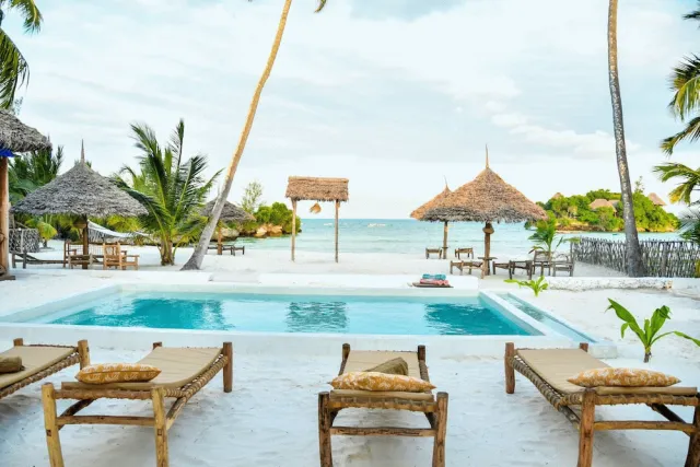 Bilder från hotellet Coral Bay Zanzibar - nummer 1 av 28