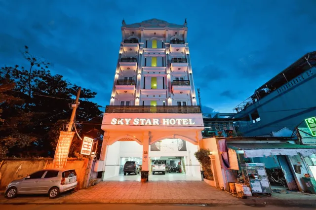 Bilder från hotellet Sky Star Hotel - nummer 1 av 44
