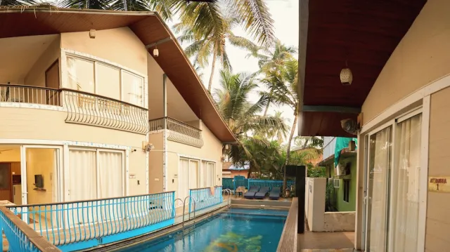 Bilder från hotellet Adrista Divine Cottages - nummer 1 av 29