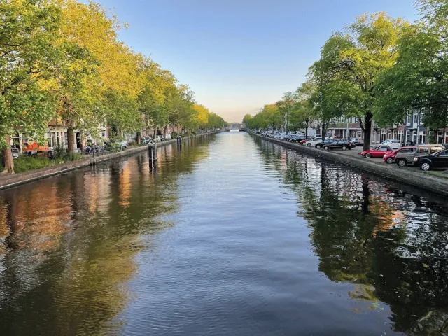 Bilder från hotellet Canal View Stay Amsterdam - nummer 1 av 33
