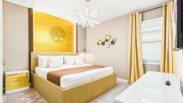 Bilder från hotellet Bella Vida 12br Luxury Game Room Villa Pool Spa Disney 283 - nummer 1 av 64