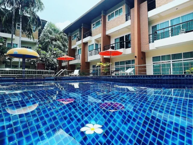 Bilder från hotellet Thalassa Pool Kata Phuket - nummer 1 av 15