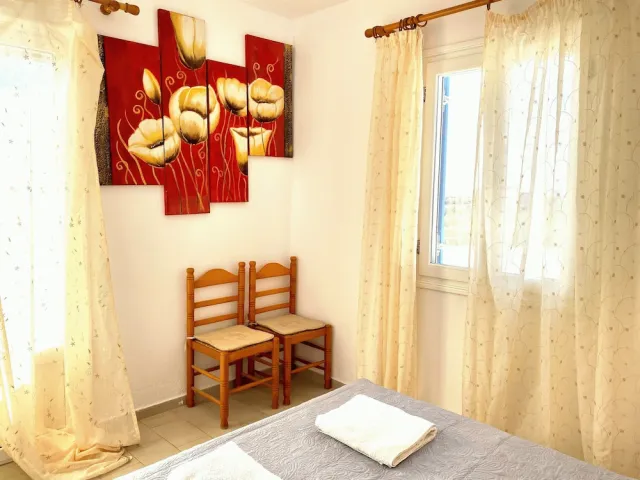 Bilder från hotellet Amazing Blue Marsis Apartment in Paros - nummer 1 av 19