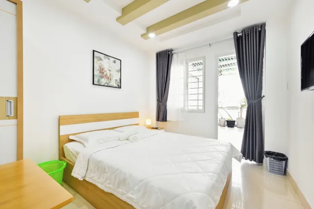 Bilder från hotellet Huyen Homestay - nummer 1 av 33