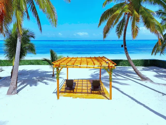 Bilder från hotellet Zanzibar Beach House- South - nummer 1 av 100