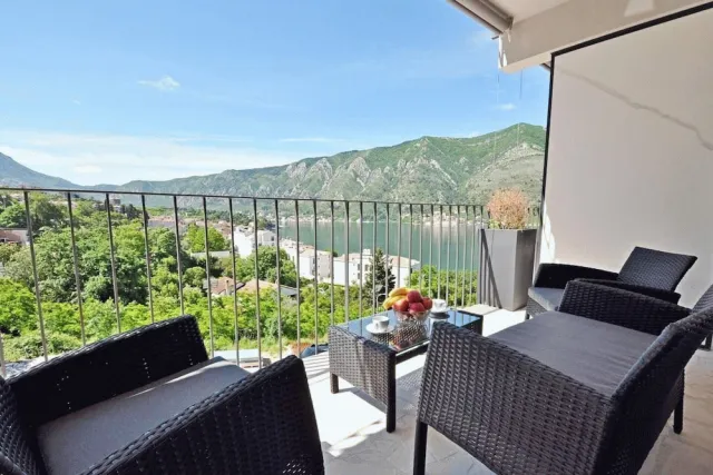 Bilder från hotellet Stunning 1-bed Apartment in Kotor - nummer 1 av 17