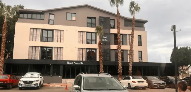Bilder från hotellet Hayal Fener - nummer 1 av 49