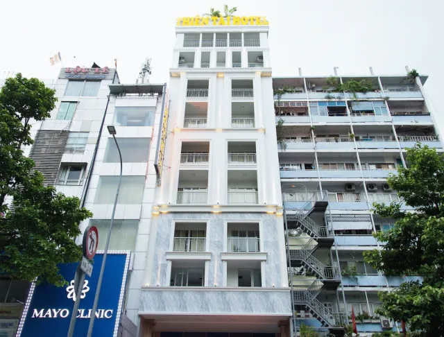 Bilder från hotellet Thiên Tài Hotel - nummer 1 av 76