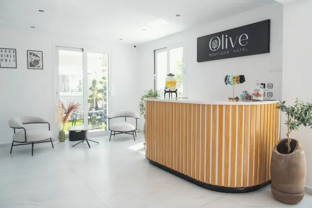Bilder från hotellet Olive Boutique Hotel - nummer 1 av 85