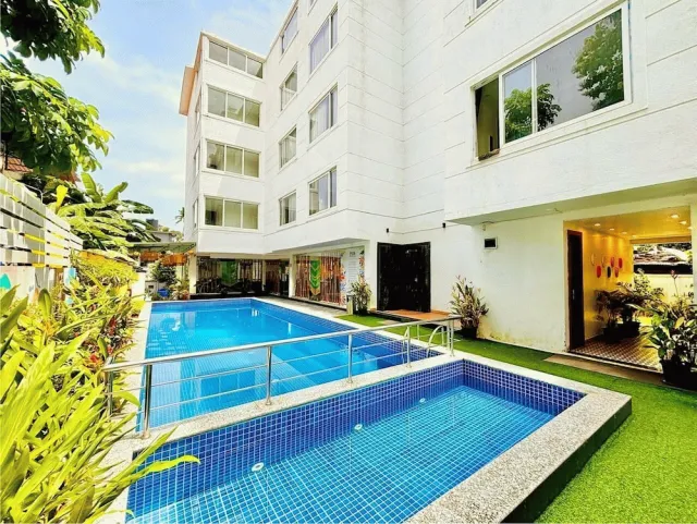 Bilder från hotellet HUE GUH The Porto Candolim - nummer 1 av 51