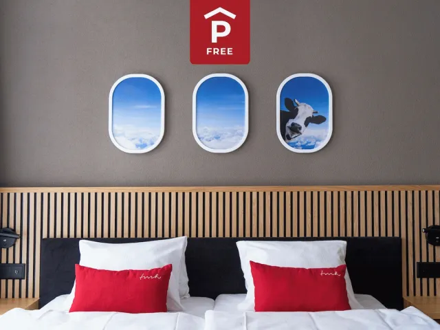 Bilder från hotellet Tailormade Hotel BAB Bachenbülach - nummer 1 av 44