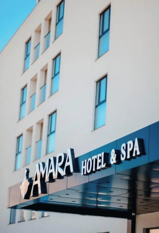 Bilder från hotellet Amara Hotel & SPA - nummer 1 av 41