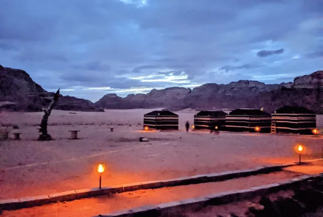 Bilder från hotellet Wadi Rum Desert Heart - nummer 1 av 29