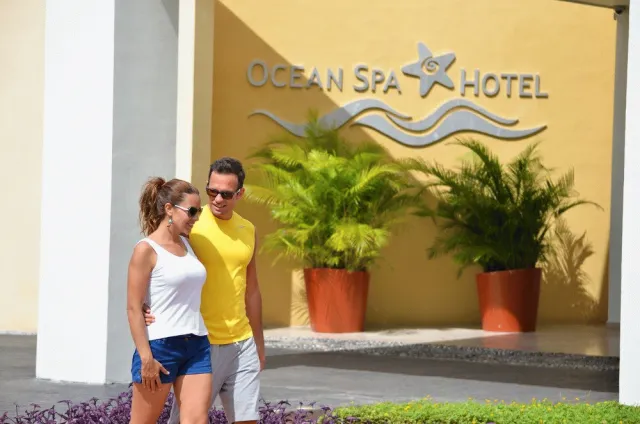 Bilder från hotellet Ocean Spa Hotel – - nummer 1 av 1