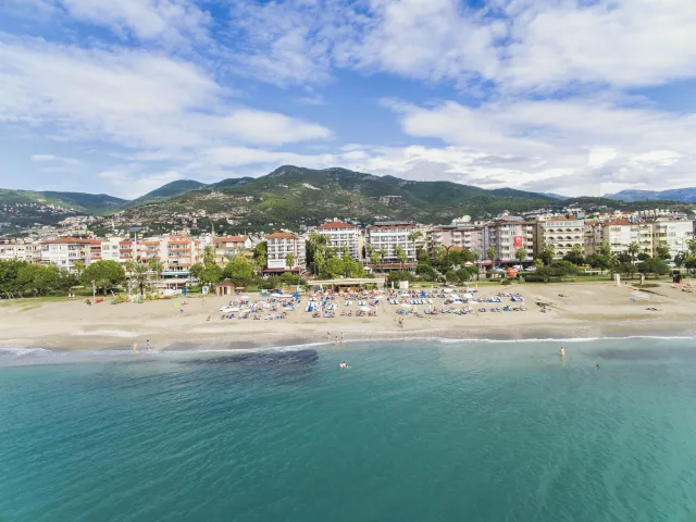 Bilder från hotellet Eftalia Aytur Hotel - nummer 1 av 32