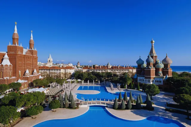 Bilder från hotellet Kremlin Palace - nummer 1 av 25