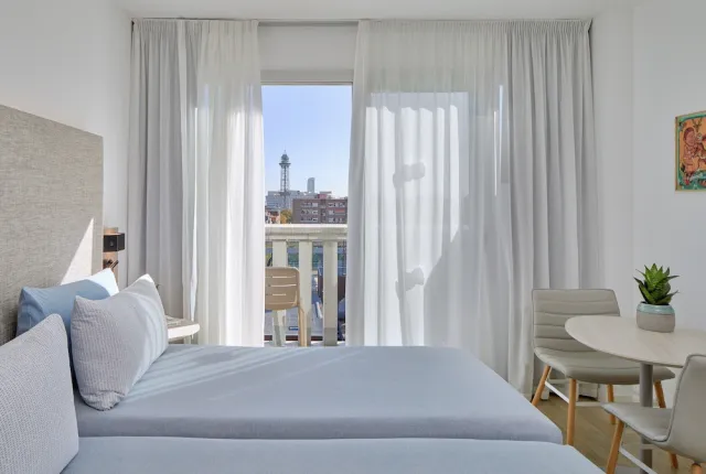 Bilder från hotellet INNSiDE by Melia Barcelona Apolo - nummer 1 av 10