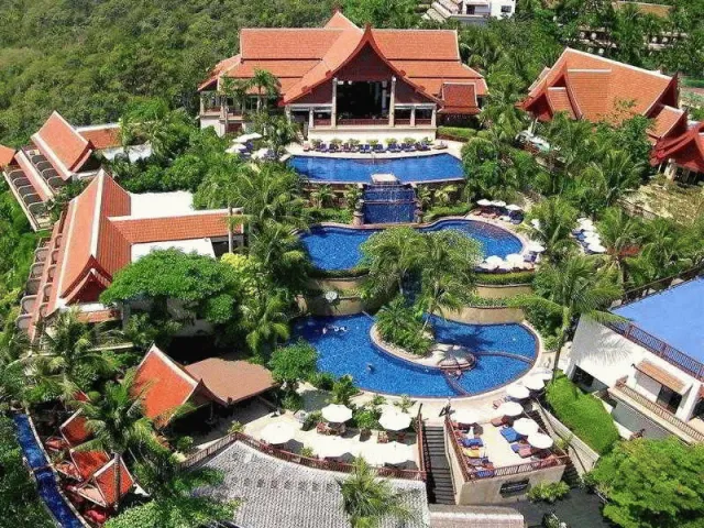 Bilder från hotellet Novotel Phuket Resort - nummer 1 av 18