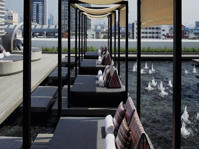 Bilder från hotellet Centara Watergate Pavillion Hotel Bangkok - nummer 1 av 14