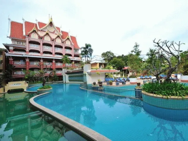 Bilder från hotellet Aonang Ayodhaya Beach Resort and Spa - nummer 1 av 12