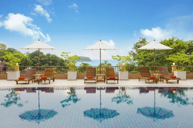 Bilder från hotellet Chanalai Garden Resort - nummer 1 av 9