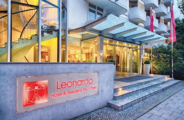 Bilder från hotellet Leonardo Hotel & Residenz München - nummer 1 av 13