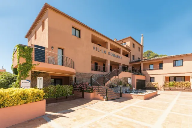 Bilder från hotellet Pierre & Vacances Residence Villa Romana - nummer 1 av 30