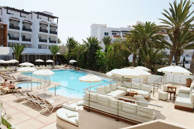 Bilder från hotellet Hotel Timoulay & Spa Agadir - nummer 1 av 16