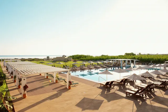 Bilder från hotellet Ilion Beach - nummer 1 av 47
