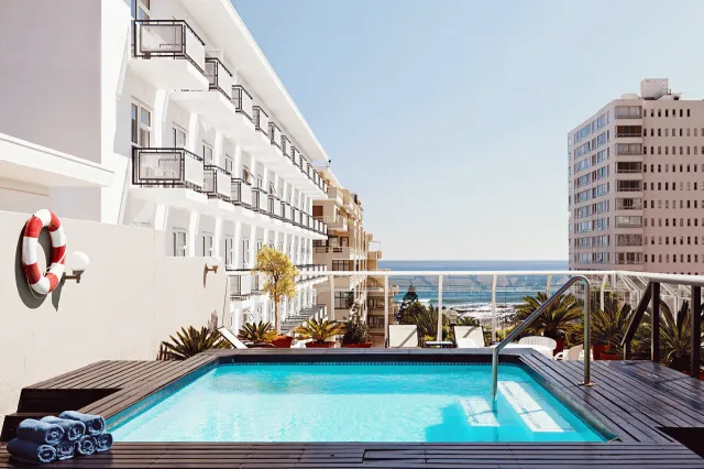 Bilder från hotellet Protea Hotel by Marriott Cape Town Sea Point - nummer 1 av 11