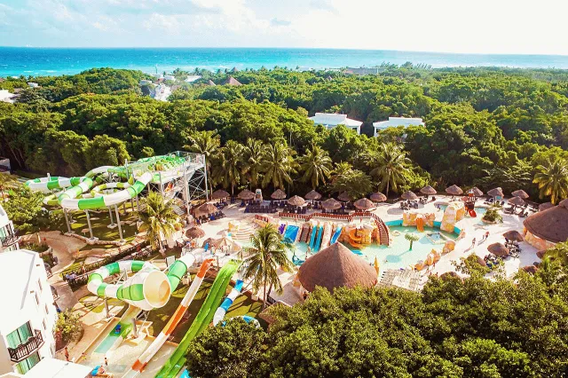 Bilder från hotellet Sandos Caracol Eco Resort - nummer 1 av 28