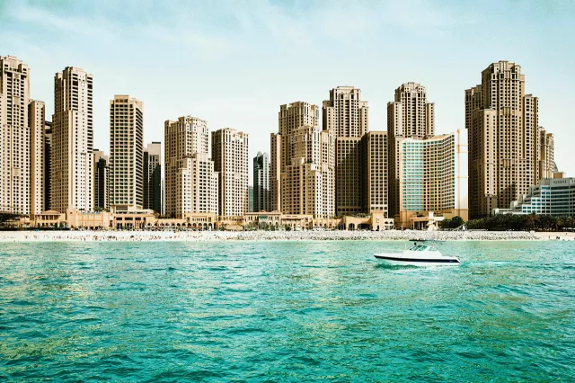 Bilder från hotellet JA Ocean View Hotel - nummer 1 av 36