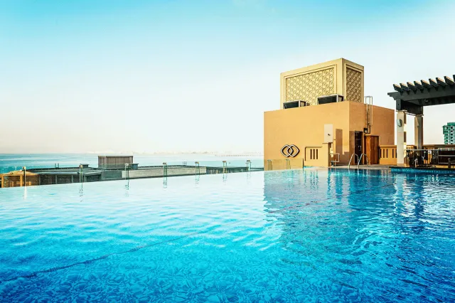 Bilder från hotellet Sofitel Dubai Jumeirah Beach - nummer 1 av 32