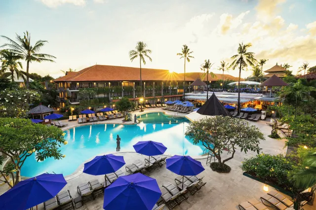 Bilder från hotellet Bali Dynasty Resort - nummer 1 av 46