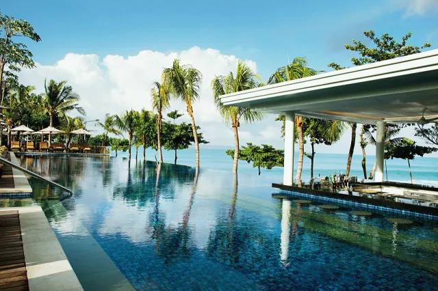 Bilder från hotellet Padma Resort Legian - nummer 1 av 26