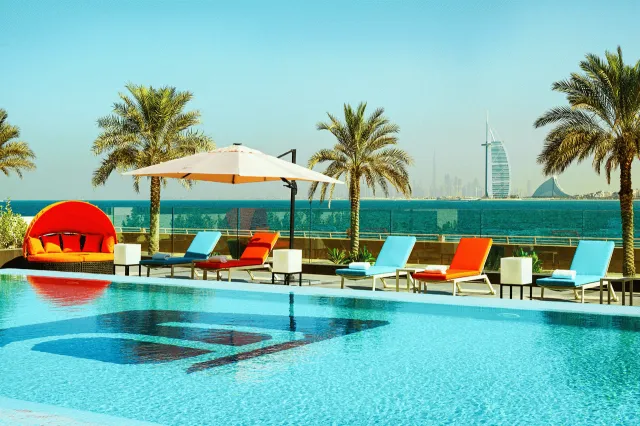 Bilder från hotellet Aloft Palm Jumeirah - nummer 1 av 21