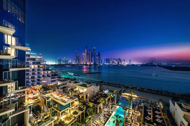 Bilder från hotellet Five Palm Jumeirah Dubai - nummer 1 av 24