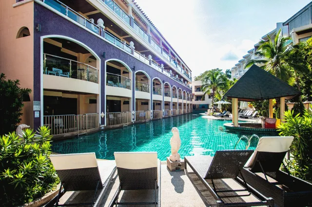 Bilder från hotellet Karon Sea Sands Resort - nummer 1 av 32
