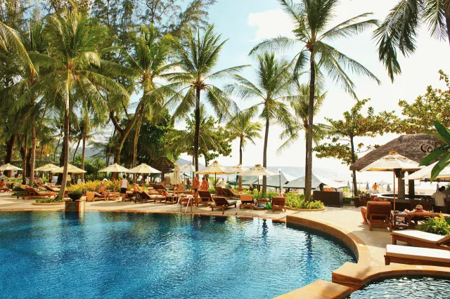 Bilder från hotellet Katathani Phuket Beach Resort - nummer 1 av 49