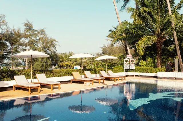 Bilder från hotellet Best Western Phuket Ocean Resort - nummer 1 av 33