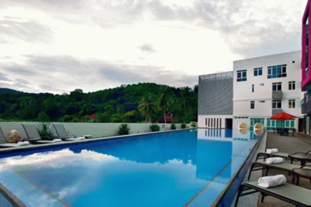 Bilder från hotellet Favehotel Cenang Beach - nummer 1 av 5
