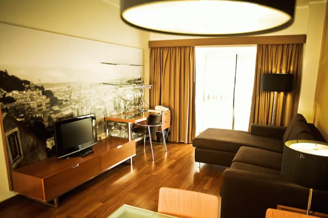 Bilder från hotellet Legendary Lisboa Suites - nummer 1 av 6