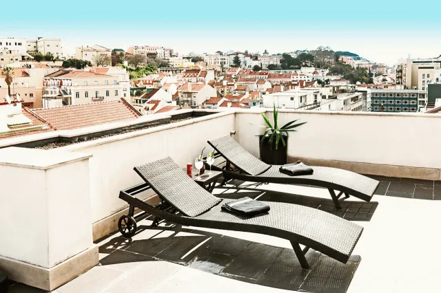 Bilder från hotellet Hotel Lisboa - nummer 1 av 15