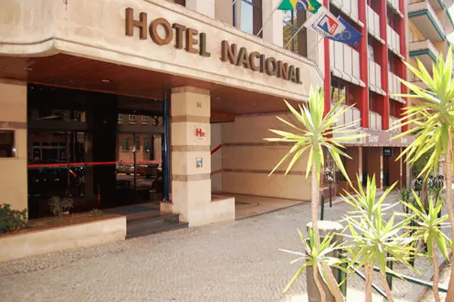 Bilder från hotellet Hotel Nacional - nummer 1 av 4