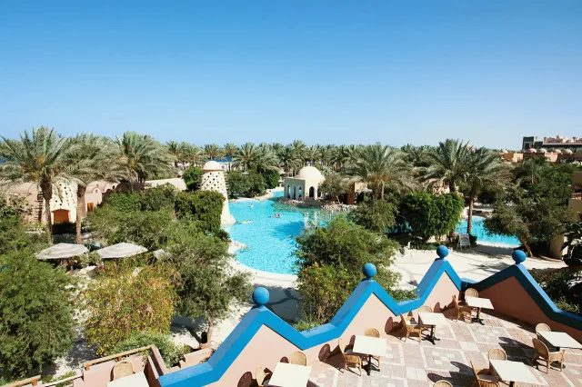 Bilder från hotellet Grand Makadi - nummer 1 av 38