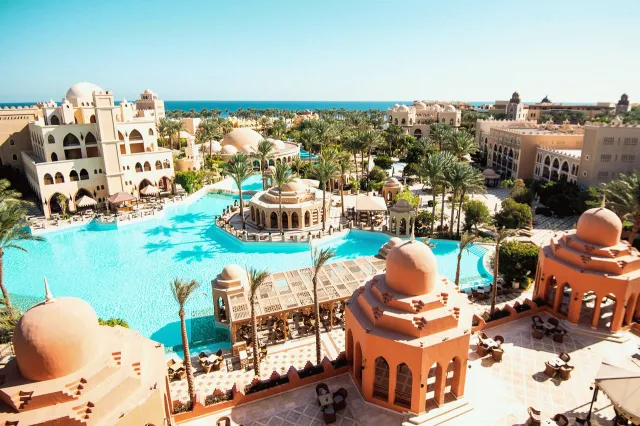Bilder från hotellet Makadi Palace - nummer 1 av 43