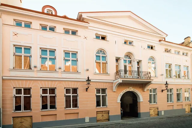 Bilder från hotellet St. Olav Hotel - nummer 1 av 8