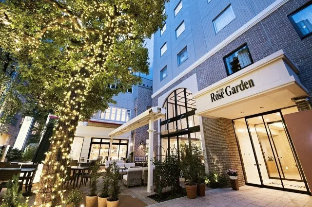 Bilder från hotellet Rose Garden Shinjuku - nummer 1 av 8