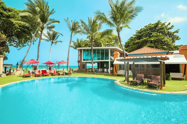 Bilder från hotellet Baan Samui Resort - nummer 1 av 18